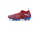 Puma FUTURE 8 MATCH PLAYMAKERS FG/AG JR Fußballschuhe Kinder