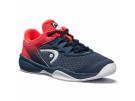 Head SPRINT 3.0 Carpet JUNIOR Tennisschuhe Kinder Teppichböden Ausstellungsstück