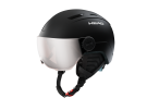 Head MOJO VISOR JUNIOR KINDERSKIHELM MIT VISIER Black