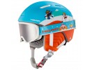 Head MOJO PAW PATROL JUNIOR HELM- & BRILLEN-SET