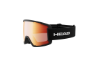 Head CONTEX SKI- & SNOWBOARDBRILLE red/black
