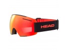 Head F-LYT red/black Ski&Snowboardbrille