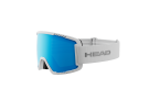Head CONTEX SKI- & SNOWBOARDBRILLE blue/white