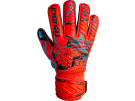 Reusch Attrakt Silver Roll Finger Junior Torwarthandschuhe