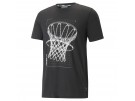 Puma Perimeter Tee 5 Freizeit Basketball T-Shirt