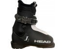 Head J 1 black/white Junior Skischuhe