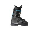 Head EDGE LYT RX HV ANTH./BLACK-SPEEDBLUE Skischuhe