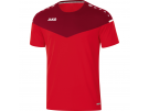 JAKO T-Shirt Champ 2.0 Kurzarm Trainingsshirt Funktionsshirt Fußball Handball Kinder