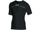 Jako Herren T-Shirt Comfort schwarz