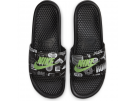 Nike Benassi JDI Print Badelatschen Badeschlappen Freizeit