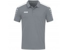 Jako Polo Power steingrau