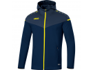 JAKO Kapuzenjacke Champ 2.0 Trainingsjacke Fleece Fußball Herren