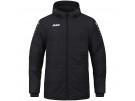 JAKO Coachjacke Team mit Kapuze Fußball Herren