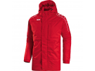 JAKO Coachjacke Active Winterjacke Stadionjacke Fussball Freizeit Kinder