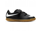 Nike Jr Bravata II (V) IC Fussballschuhe Indoor Kinder Klettverschluss