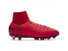 Nike Jr Hypervenom Phelon 3 DF AG Pro