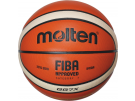 Molten Indoor Basketball GG7X Premium Synthetik-Leder FIBA Wettspielball Größe 7