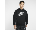 Nike Sportswear Club Fleece Men's Graphic Pullover Hoodie Freizeit 
