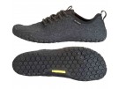 BALLOP Barfußschuhe Corso Alltagsschuh atmungsaktiv dark grey