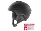 Uvex p1us black met mat