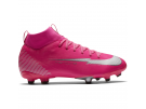 Nike Jr Mercurial Superfly 7 Academy Mbappé MG Fussballschuhe Kinder