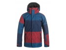 Quiksilver Mission Printed - Snow Jacke für Jungen