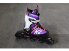 K2 Cadence Jr Girl Inliner Skates Kinder größenverstellbar Inlineskates 