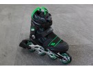 K2 SK8 Hero Boa® Alu Boy's Inliner Skates Kinder größenverstellbar Inlineskates 