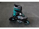 Rollerblade MAXX G Performance Inliner Skates Kids Kinder größenverstellbar Inlineskates 