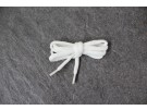 Schnürsenkel weiß rund 5mm