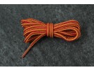 Schnürsenkel Trekking Rot/Gelb rund 5mm