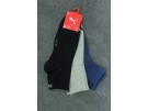 Puma Quarter Socks Sneakersocken 3 Paar