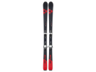 Fischer RC Fire SLR Pro Allround Ski inkl. Bindung 