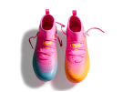 Puma FUTURE 9 MATCH FG/AG JR Fußballschuhe Kinder 