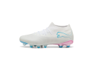 Puma FUTURE 9 MATCH WHITE FG/AG Fußballschuhe