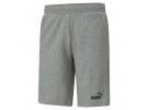 Puma ESS Shorts kurze Hose Herren medium gray heather