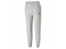 Puma ESS Sweatpants Jogginghose Sweatpants Damen light gray heather