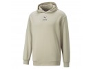 Puma Better Hoodie Kapuzenpullover Herren pebble gray