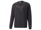 Puma Better Crew Sweatshirt Rundhalsausschnitt Herren phantom black 