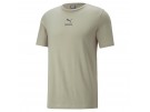 Puma Better Tee T-Shirt Herren pebble gray