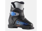 Rossignol COMP J1 Black Skischuhe Kinder