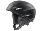 Uvex Skid black mat Ski&Snowboardhelm 