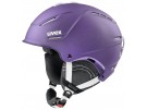 Uvex p1us 2.0 deep violet met mat