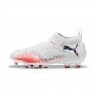 Puma FUTURE 8 MATCH FG/AG Jr Fußballschuhe Kinder