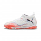 Puma FUTURE 8 MATCH TT + Mid Jr Fußballschuhe Multinocken Kinder