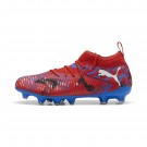 Puma FUTURE 8 MATCH PLAYMAKERS FG/AG JR Fußballschuhe Kinder