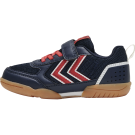 Hummel Aero Team 2.0 JR VC Hallenschuhe Handballschuhe Indoor Klettverschluss Kinder