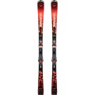 Rossignol Hero Carve K Rennski / Racing inkl. Bindung 24/25