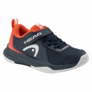 HEAD Sprint Velcro 4.0 Kids Kinder Tennisschuhe