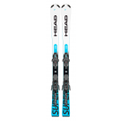 Head Supershape JRS Junior Ski inkl. Bindung